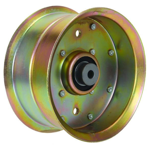 Flat Idler 8.25" x6.5" x6.5"